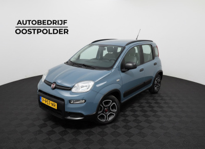 Fiat Panda 1.0 hybrid city life