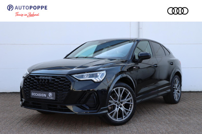 Audi Q3 sportback 45 tfsi e s edition 245pk s-tronic
