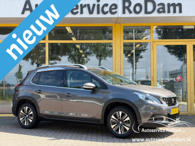 Peugeot 2008 1.2 puretech allure