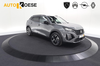 Peugeot E-2008 ev allure 54 kwh | 11 kw lader | warmtepomp | apple carplay | parkeersensoren