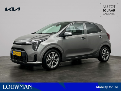 Kia Picanto 1.0 dpi executiveline | licht metalen wielen | stoel en stuurverwarming