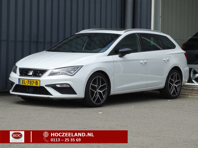 Seat Leon st 1.5 tsi fr business intense automaat | full led | pano | apple carplay&android auto