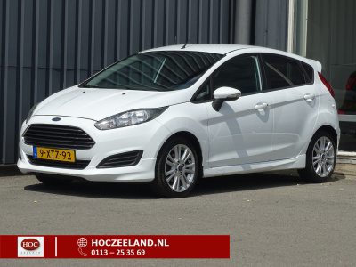 Ford Fiesta 1.0 ecoboost hot hatch | navi | bluetooth