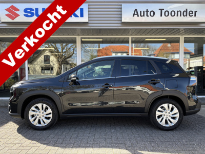Suzuki Sx4 S-cross 1.4 boosterjet select smart hybrid