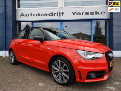 Audi A1 Sportback 1.2 tfsi ambition sport edition 2x s-line
