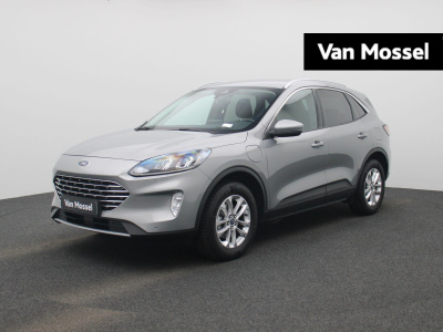 Ford Kuga 2.5 phev titanium | climate control | cruise control | achteruitrijcamera | winterpakket | apple carplay/android auto |