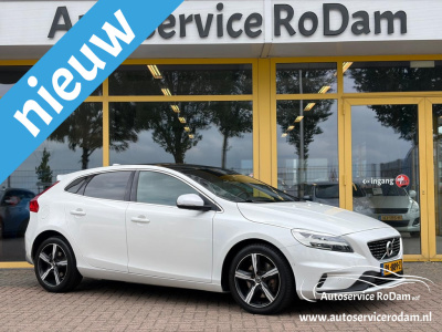 Volvo V40 2.0 t4 bns sport | automaat | trekhaak