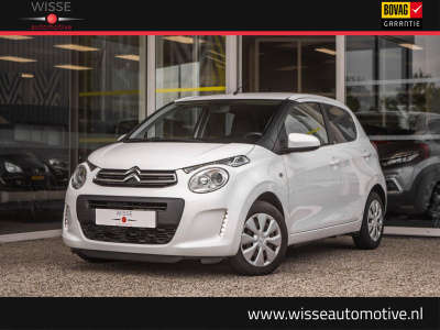 Citroen C1 1.0 vti 72pk s&s 5d feel | camera | airco | bluetooth | multimedia scherm