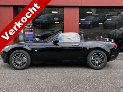 Mazda Mx-5 1.8 kyudo