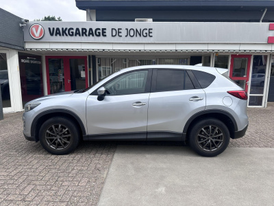 Mazda Cx-5 2.0 skyactiv-g 165 skylease gt 2wd