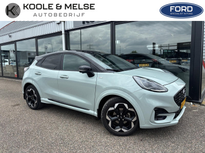Ford Puma 1.0i ecoboost hybrid 125pk st-line x, winterpakket