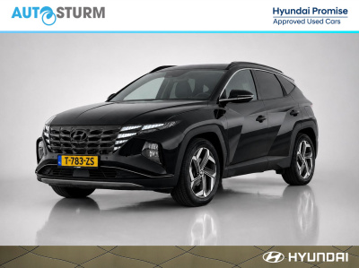 Hyundai Tucson 1.6 t-gdi mhev premium