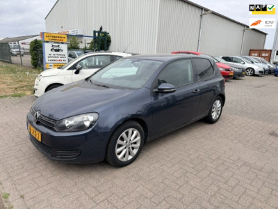 Volkswagen Golf 1.4 tsi comfortline motor loop 3 cilinder