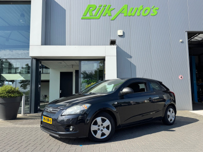 Kia Pro Cee D 1.4 cvvt x-ecutive
