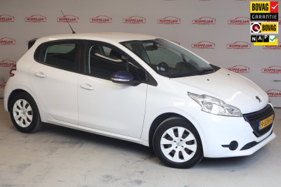 Peugeot 208 1.0 vti like org nl, carplay, cruise controle, all season banden
