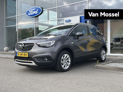 Opel Crossland X 1.2 turbo innovation | automaat | climate control | cruise control | trekhaak | parkeersensoren achter | navigatie | apple carplay/ android auto |