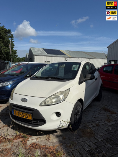 Ford KA 1.2 trend