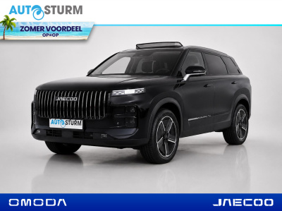 Jaecoo 7 1.5 gdi shs-p exclusive