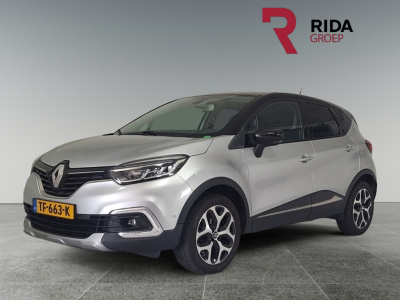 Renault Captur | trekhaak | climate control 0.9 tce intens