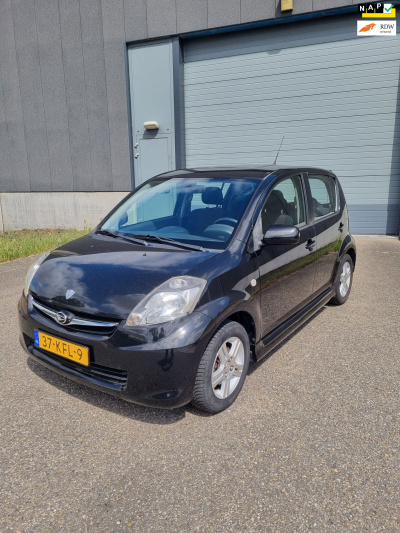 Daihatsu Sirion 2 1.5-16v sport