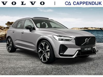 Volvo XC60 t8 awd ultra dark executive edition