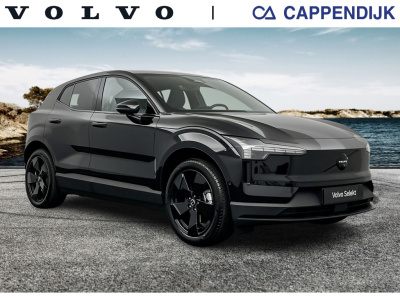 Volvo Ex30 p5 long range ultra black edition