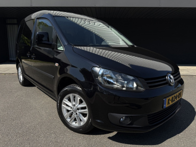Volkswagen Caddy 1.2 tsi trendline - 5persoons - verzorgde wagen -