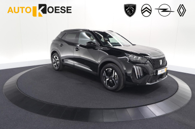 Peugeot E-2008 ev gt 54 kwh | 11 kw lader | warmtepomp | camera | alcantara pakket | stoelmassage