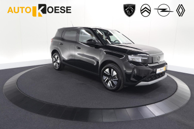Opel Frontera 1.2 turbo hybrid 145 gs | 7 zitplaatsen | camera | dodehoekdetectie | navigatie