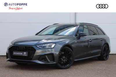 Audi A4 avant 35 tfsi s edition 150pk s tronic