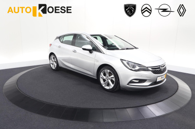 Opel Astra 1.0 innovation | automaat | trekhaak | camera | navigatie | parkeersensoren