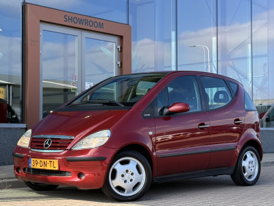 Mercedes-Benz A-Klasse 160 elegance | electrische spiegels | automaat | eerste eigenaar |