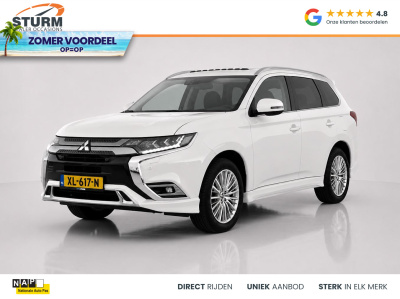 Mitsubishi Outlander 2.4 phev intense+ incl. trekhaak!