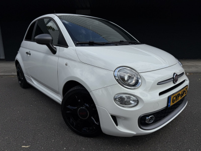 Fiat 500 1.2 sport