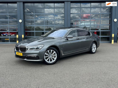 BMW 7 Serie 740le xdrive iperformance high executive