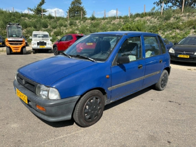 Suzuki Alto 1.0 ga