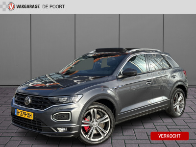 Volkswagen T-roc 1.5 tsi sport business r-line | btw | vitrual | pano | trekhaak | carplay | navi