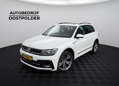 Volkswagen Tiguan 1.4 tsi act comfortline business r