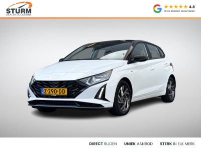 Hyundai I 20 1.0 t-gdi comfort smart automaat