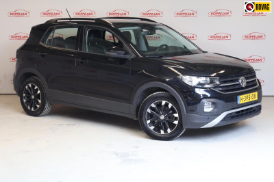 Volkswagen T-cross 1.0 tsi life nl auto, appconnect, leder, pdc, acc