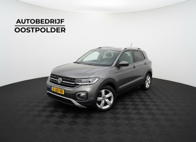 Volkswagen T-cross 1.5 tsi style 150 pk