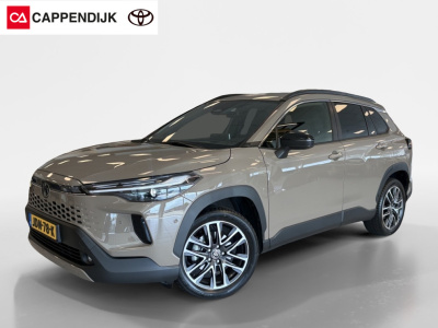 Toyota Corolla Cross hybrid 180 executive | demo | leder |