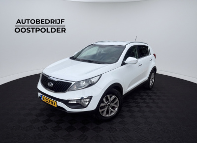 Kia Sportage 1.6 gdi businessline