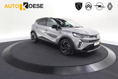 Renault Captur 1.8 e-tech full hybrid 160 esprit alpine | rondom camerazicht | dodehoekdetectie | adaptieve cruise control