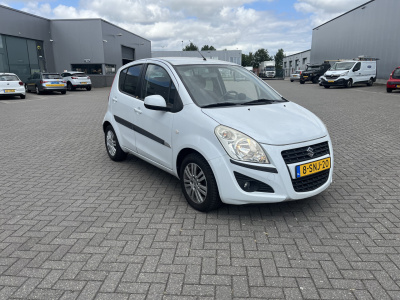 Suzuki Splash 1.0 vvt exclusive easss meer foto's volgen