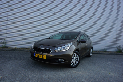 Kia Cee'd sportswagon 1.6 gdi businessline climate / navi / cruise / camera / elektr. ramen / trekhaak / nap