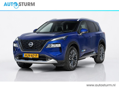 Nissan X-Trail 1.5 e-4orce tekna 4wd 7p. sun pack
