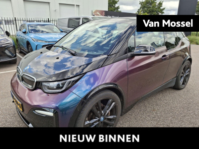 BMW I3 s 120ah 42 kwh | full optie | panoramadak | cruise control | leer |