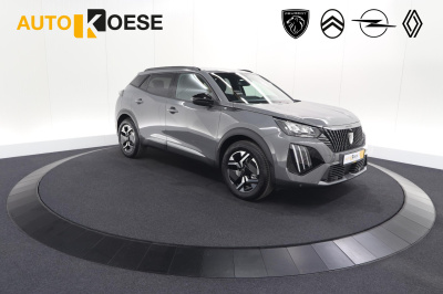 Peugeot E-2008 ev allure 54 kwh | 360 camera | adaptieve cruise control | warmtepomp