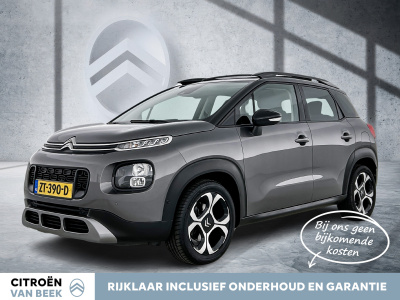 Citroen C3 Aircross 110 pk s&s shine | rijklaar | trekhaak | panoramdak |
